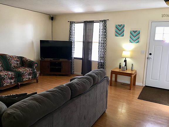 Main floor living space 