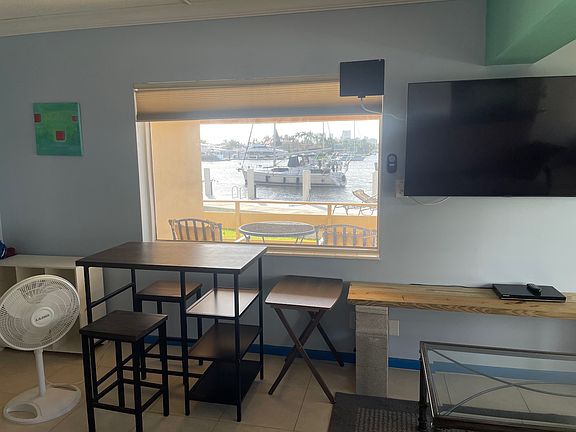 Living Room Front Window