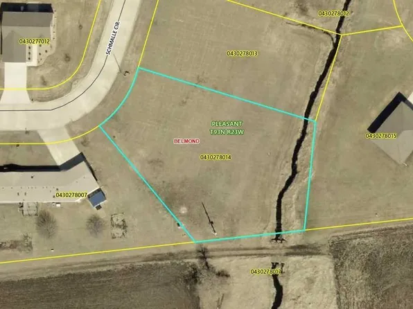 Schmale Cir, Belmond, IA 50421