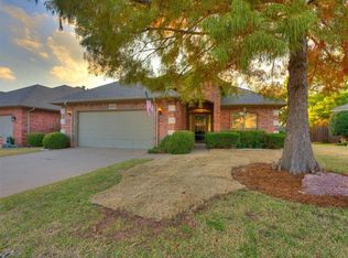 4101 NE 142nd Ct, Edmond, OK 73013