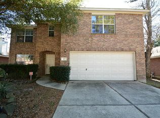 115 N Misty Dawn Dr, Conroe, TX 77385