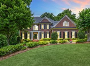 3377 Saxony Gln, Marietta, GA 30066