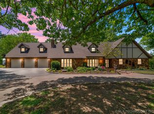 8570 S 431st Rd, Chouteau, OK 74337
