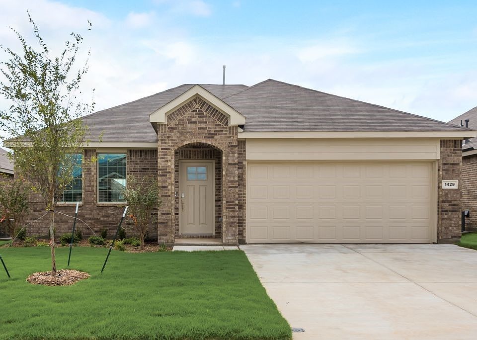 1429 Reunion Dr, Crandall, TX 75114 Zillow