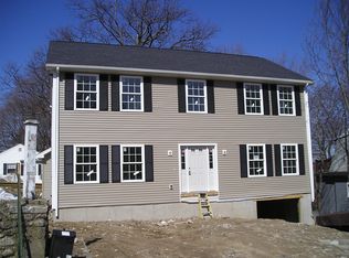 36 Loring St, Westwood, MA 02090
