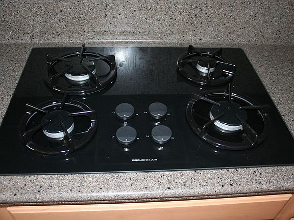 Black Appliances