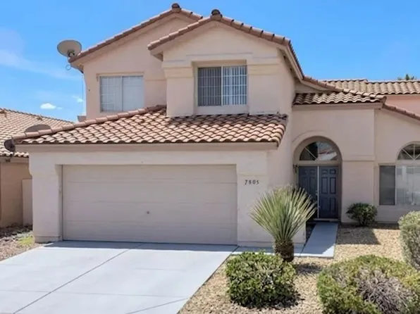 7805 Paper Flower Ct, Las Vegas, NV 89128
