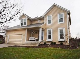 1505 SE Long Pl, Lees Summit, MO 64063