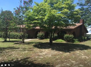 597 Old River Rd, Uvalda, GA 30473