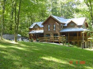 151 W State Road 46 Rd, Nashville, IN 47448