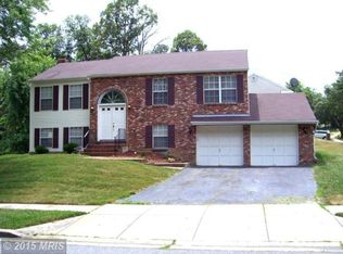 11501 Glissade Dr, Clinton, MD 20735