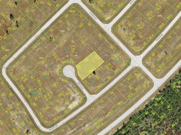 12040 Pilaf Way, Placida, FL 33946
