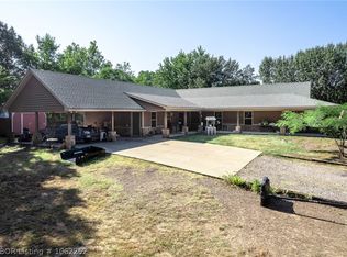 14625 Durant Hill Rd, Poteau, OK 74953