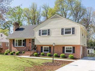 8421 Gaylord Rd, Henrico, VA 23229
