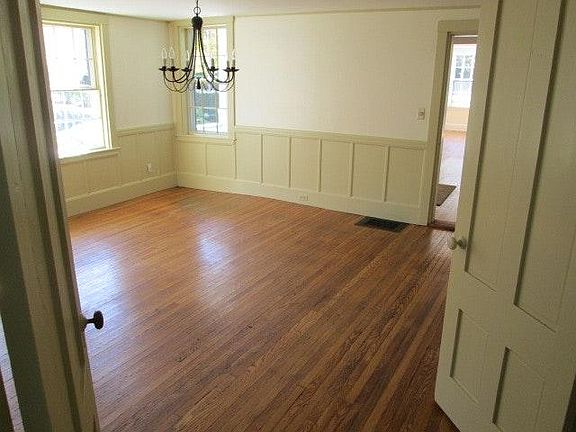 Formal dining room