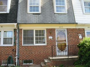 2655 Wegworth Ln, Baltimore, MD 21230