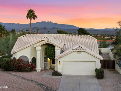 15211 N MAPLE Drive, Fountain Hills, AZ, 85268