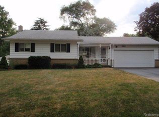 1594 Marylestone Drive, West Bloomfield, MI