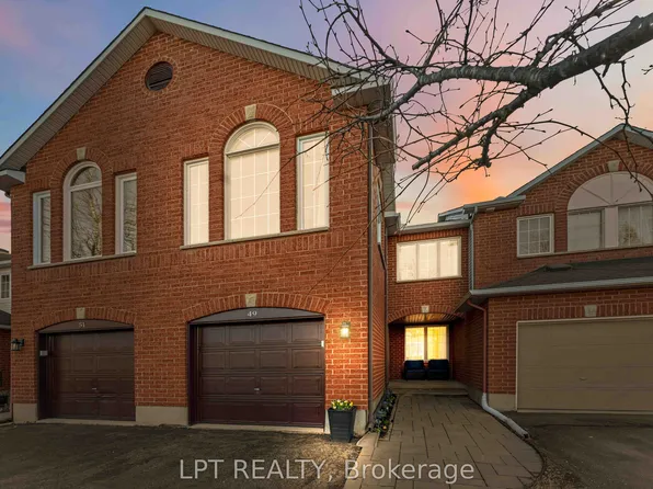 49 Pennard Way, Ottawa, ON K1T 4C1