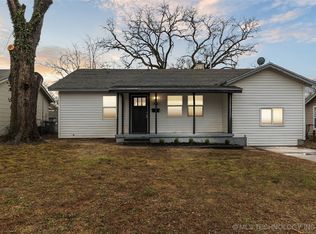 308 E 45th Ct, Tulsa, OK 74105