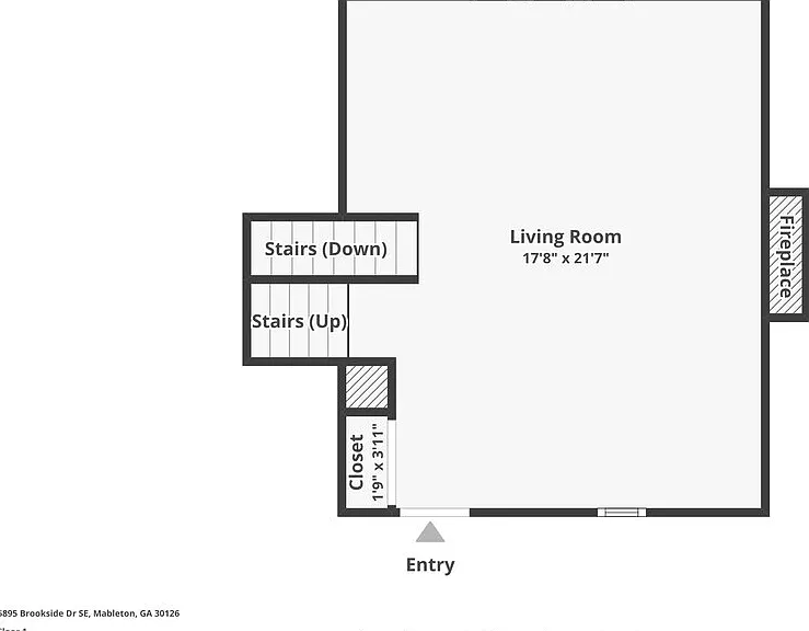 5895 Brookside Dr SE — Photo 3