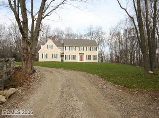 152 Hogsback Rd, Oxford, CT 06478