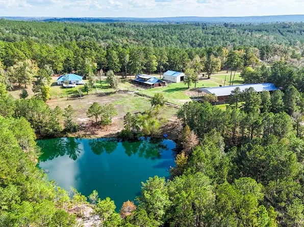 2461 Sam Rayburn Pkwy, Brookeland, TX 75931