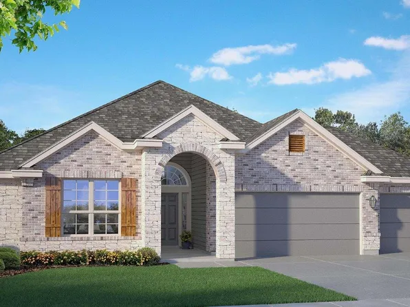 105 Kenzie St, Thorndale, TX 76577