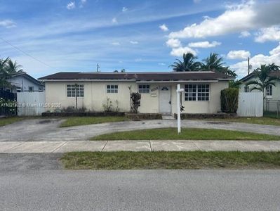 10060 SW 4th St, Sweetwater, FL, 33174