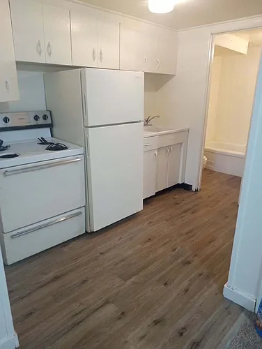 Floor plan 1 Bedroom