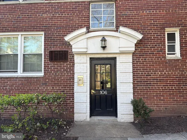 106 N George Mason Dr APT 4, Arlington, VA 22203