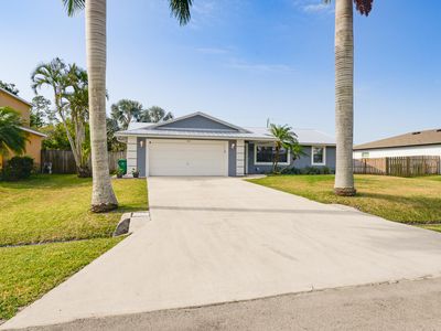 1518 SW Fresno Road SW, Port Saint Lucie, FL, 34953