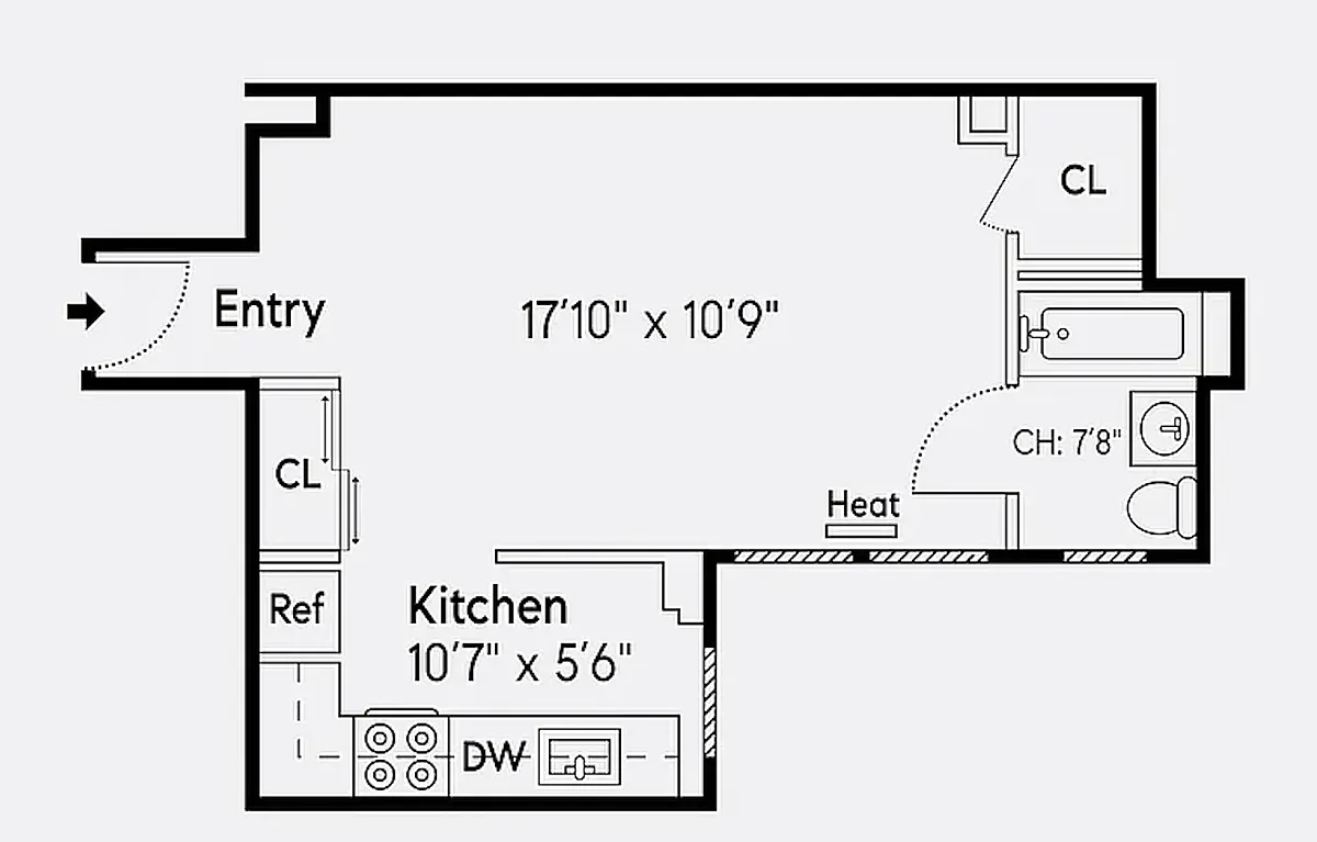 Building Photo - 321 E 48th St #5K