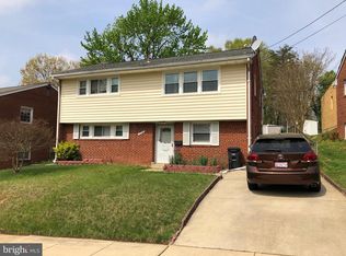 6506 Osborn Rd, Hyattsville, MD 20784