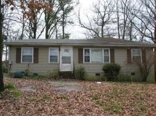 1611 Mount Zion Ave, Gadsden, AL 35904