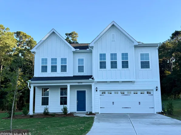 8808 Canoe Brook Court, Wilmington, NC 28411