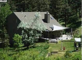 1306 N Cedar Brook Rd, Boulder, CO 80304