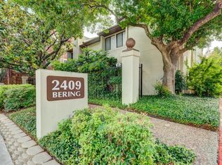 2409 Bering Dr APT 1, Houston, TX 77057