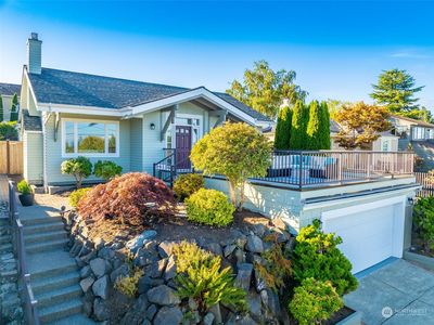 3435 37th Avenue W, Seattle, WA, 98199
