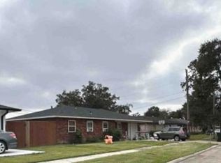 1704 W 1st St, Belle Chasse, LA 70037