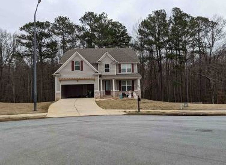 Property Front View