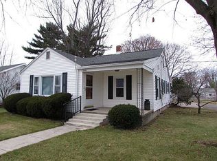 300 Pickrelltown Rd, West Liberty, OH 43357