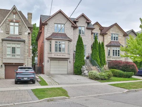 44 Churchill Ave, Toronto, ON M2N 1Y7