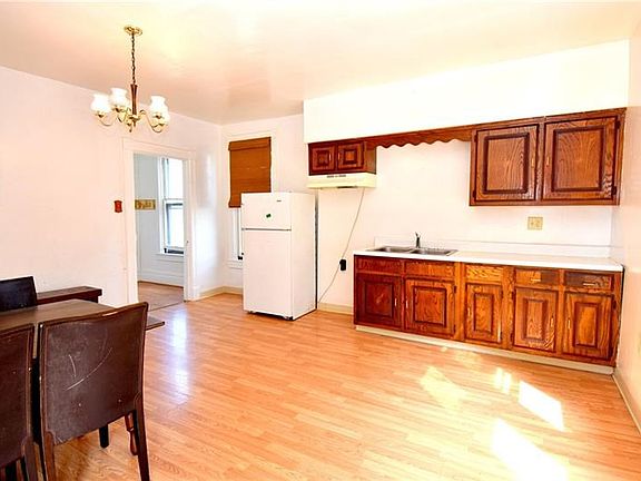 Kitchen 16 x 14 (Upstairs Unit)