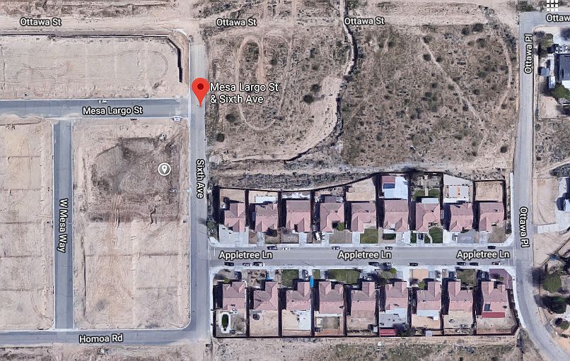 2nd image of Sixth Ave Lot 26