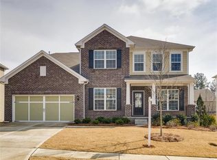 520 Spring View Dr, Woodstock, GA 30188