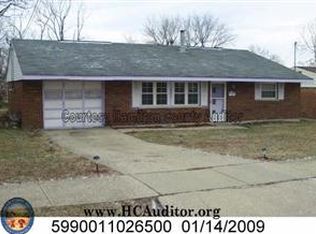 12084 Marwood Ln, Cincinnati, OH 45246