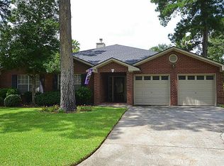 8123 12th Fairway Ln, Humble, TX 77346