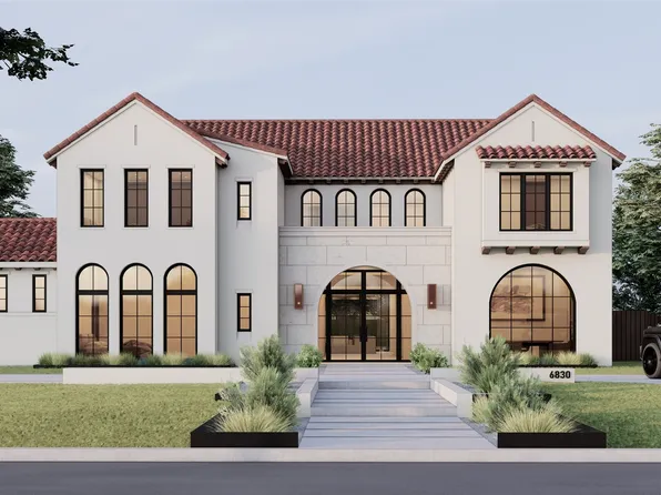 6830 Stefani Dr, Dallas, TX 75225