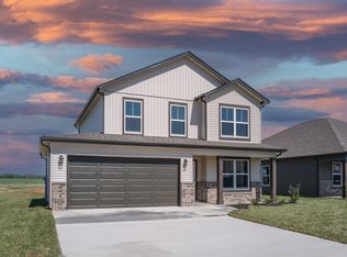 775 Emma Dean Dr LOT 296, Clarksville, TN 37042